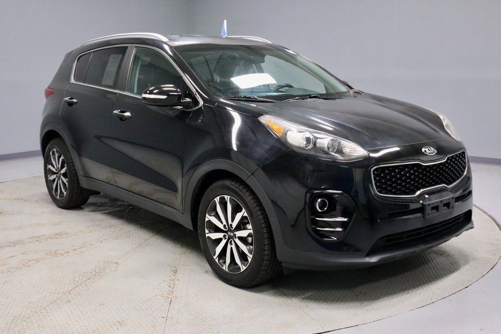 Used 2018 Kia Sportage EX image 7