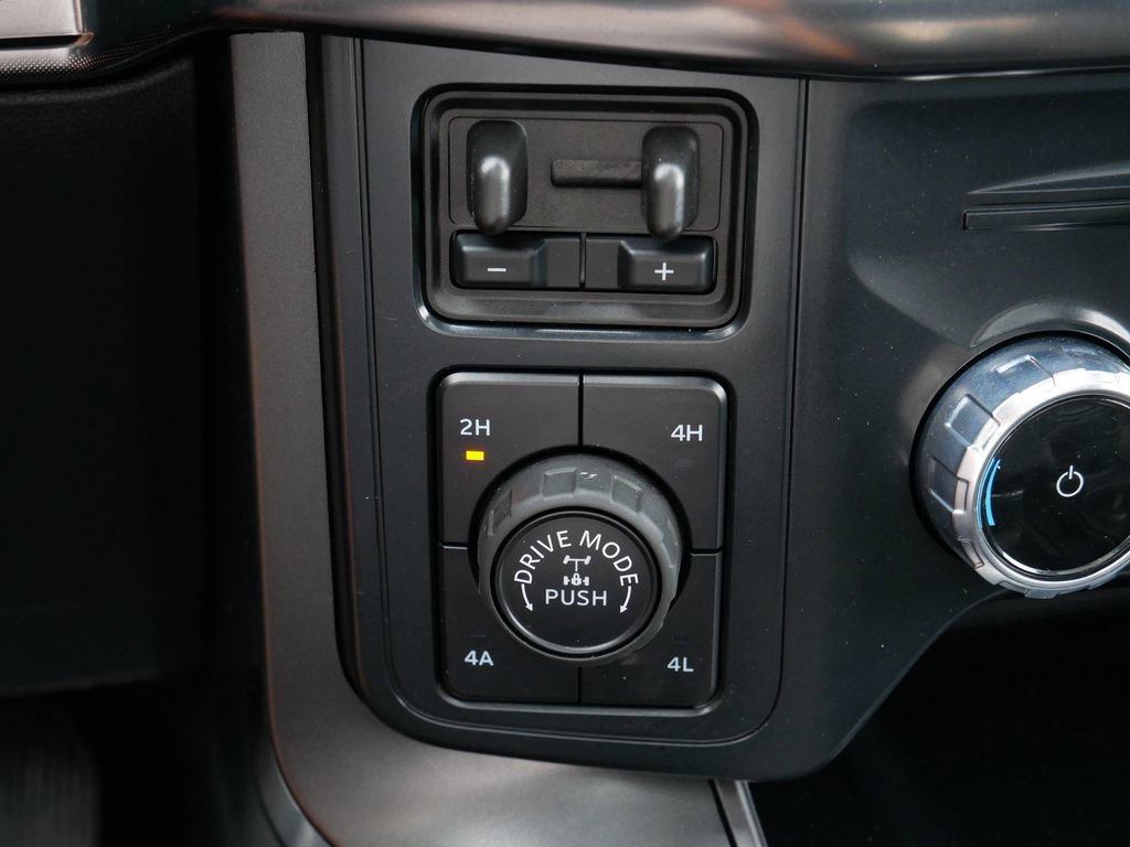 Certified 2025 Ford F150 Tremor w/ Equipment Group 402A High AWD/4WD image 28