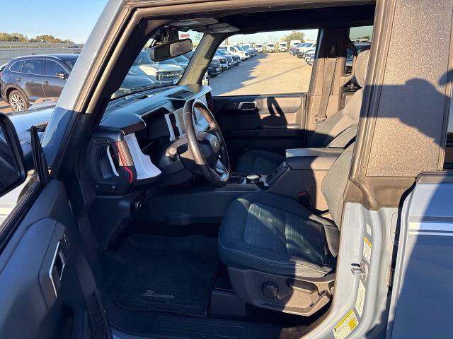 Certified 2023 Ford Bronco Heritage Edition AWD/4WD image 20