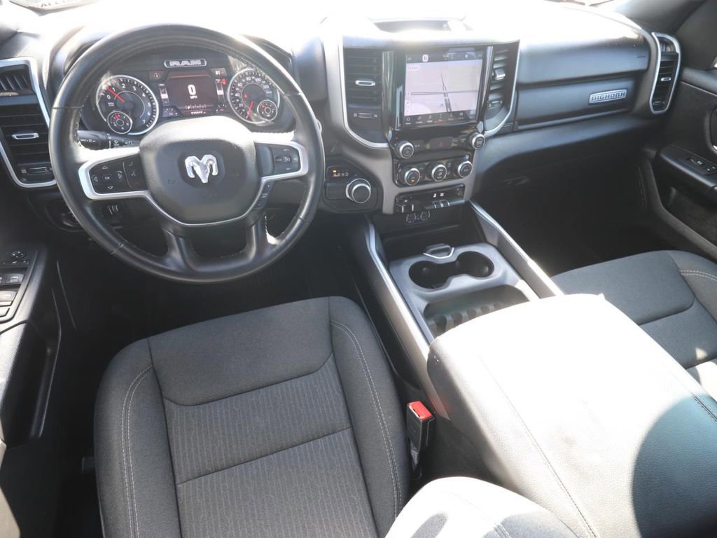 Used 2022 RAM 1500 Big Horn image 10