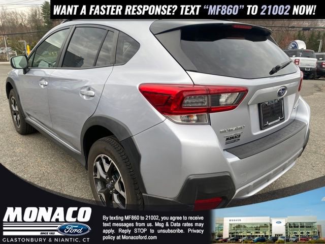Used 2020 Subaru Crosstrek 2.0i Premium w/ Moonroof Package 2 image 3