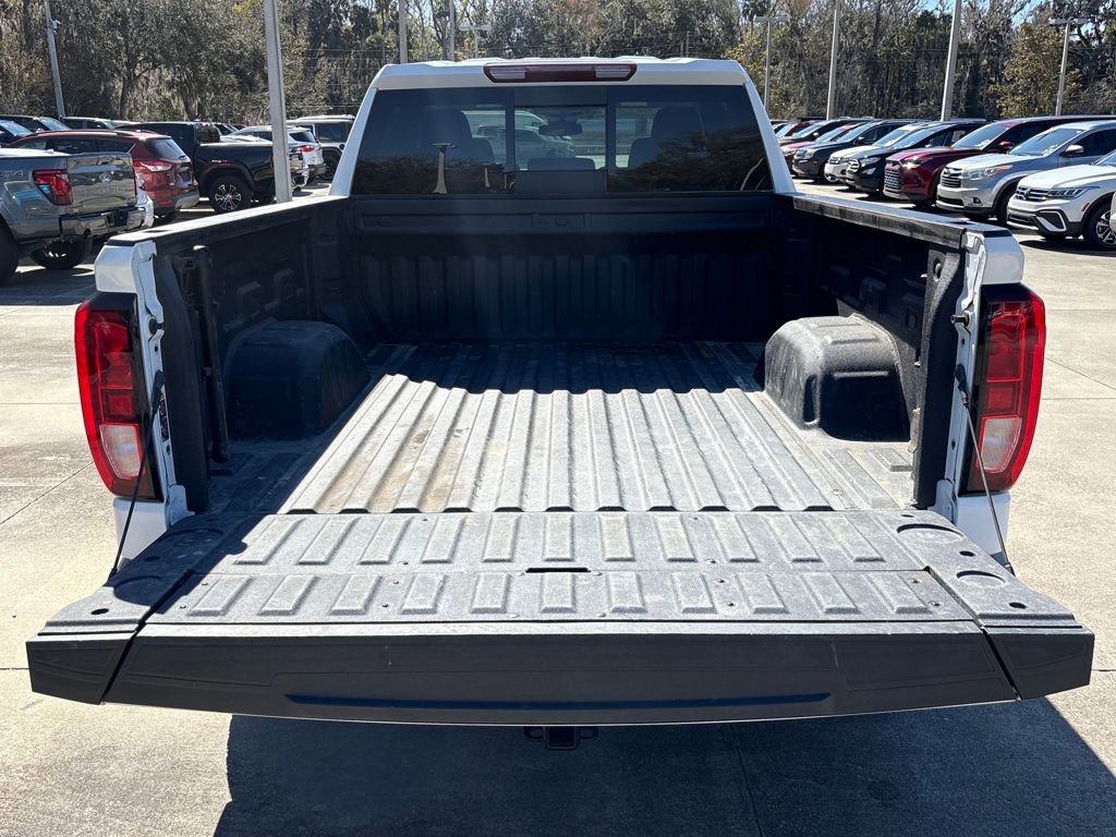 Used 2024 GMC Sierra 1500 SLE w/ Preferred Package image 30