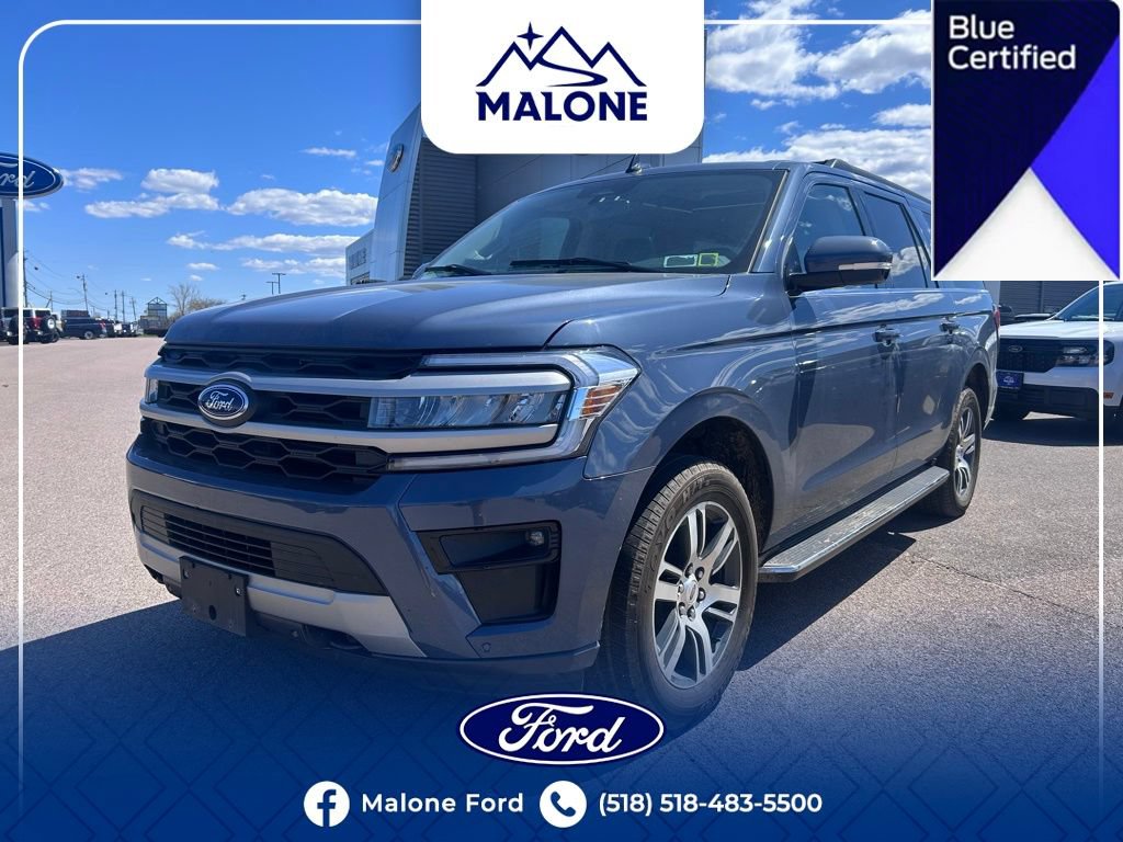 Certified 2023 Ford Expedition Max XLT AWD/4WD image 11
