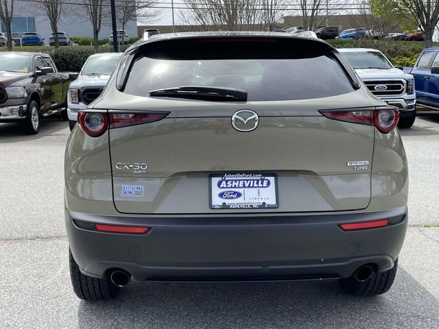 Used 2024 MAZDA CX-30 Carbon image 4