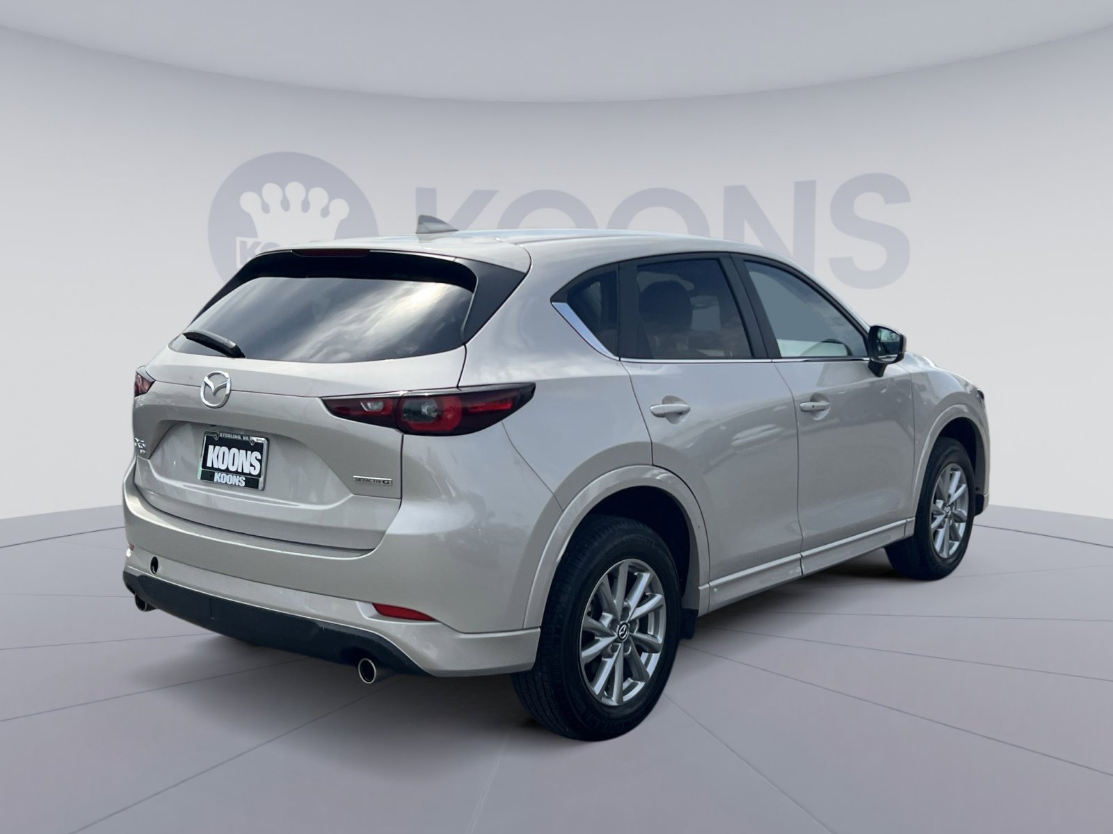 Used 2025 MAZDA CX-5 AWD 2.5 S w/ Preferred Package image 11