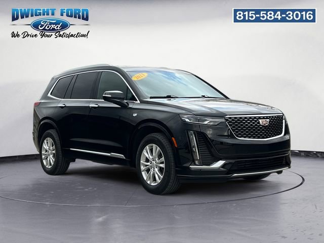 Used 2023 Cadillac XT6 Luxury w/ LPO, Floor Liner Package AWD/4WD image 7