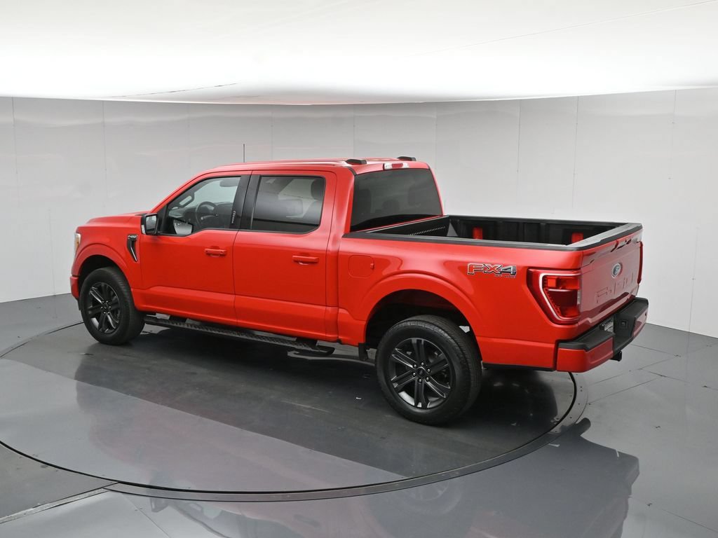 Certified 2023 Ford F150 XLT w/ Equipment Group 302A High AWD/4WD image 47