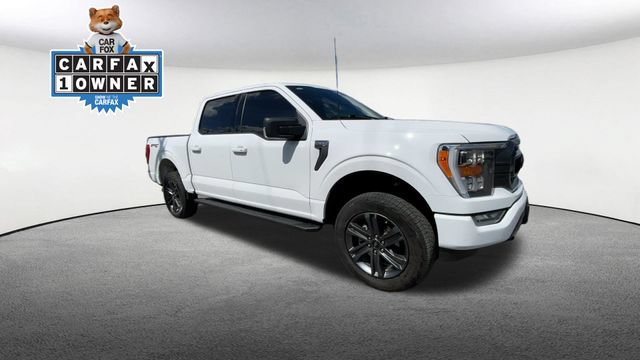 Certified 2023 Ford F150 XLT w/ Equipment Group 302A High AWD/4WD image 2