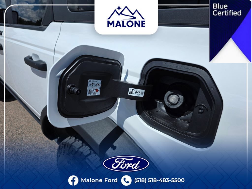 Certified 2023 Ford Bronco Black Diamond AWD/4WD image 17