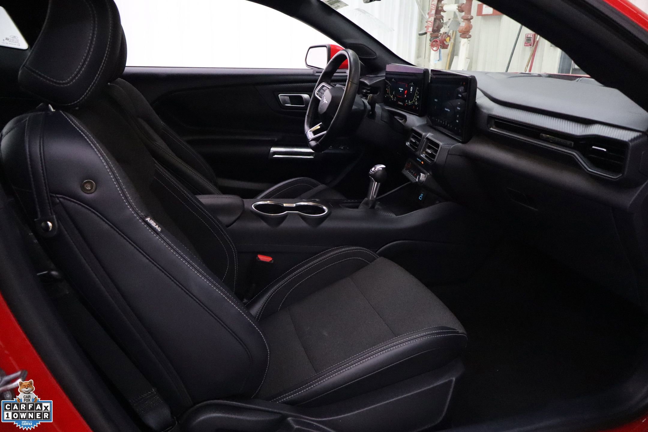 Certified 2024 Ford Mustang Coupe image 24