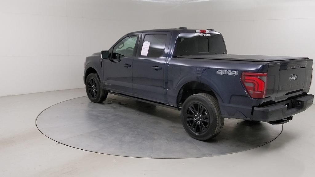 Certified 2025 Ford F150 Platinum AWD/4WD image 17