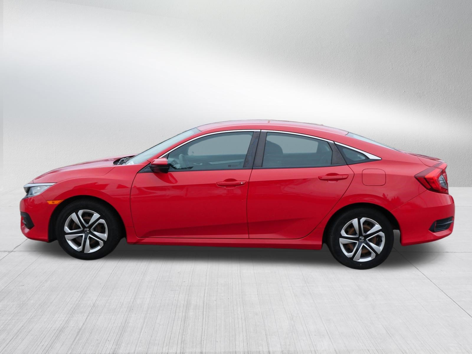 Used 2018 Honda Civic LX image 4
