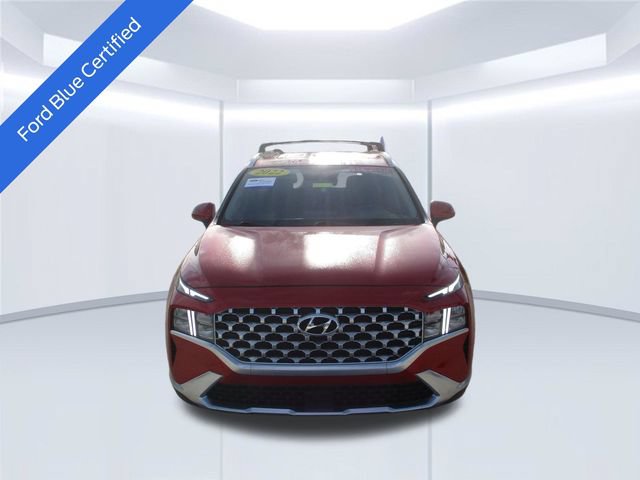 Used 2022 Hyundai Santa Fe SEL FWD image 2