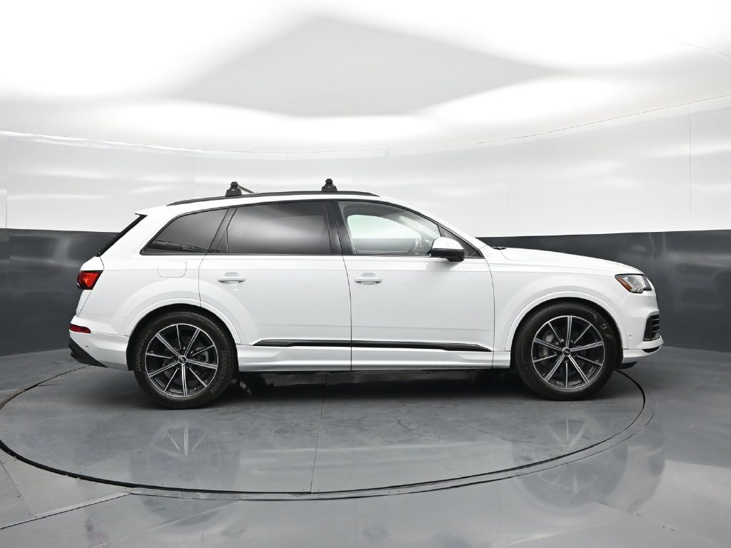 Used 2021 Audi Q7 3.0T Prestige w/ Prestige Package AWD/4WD image 21