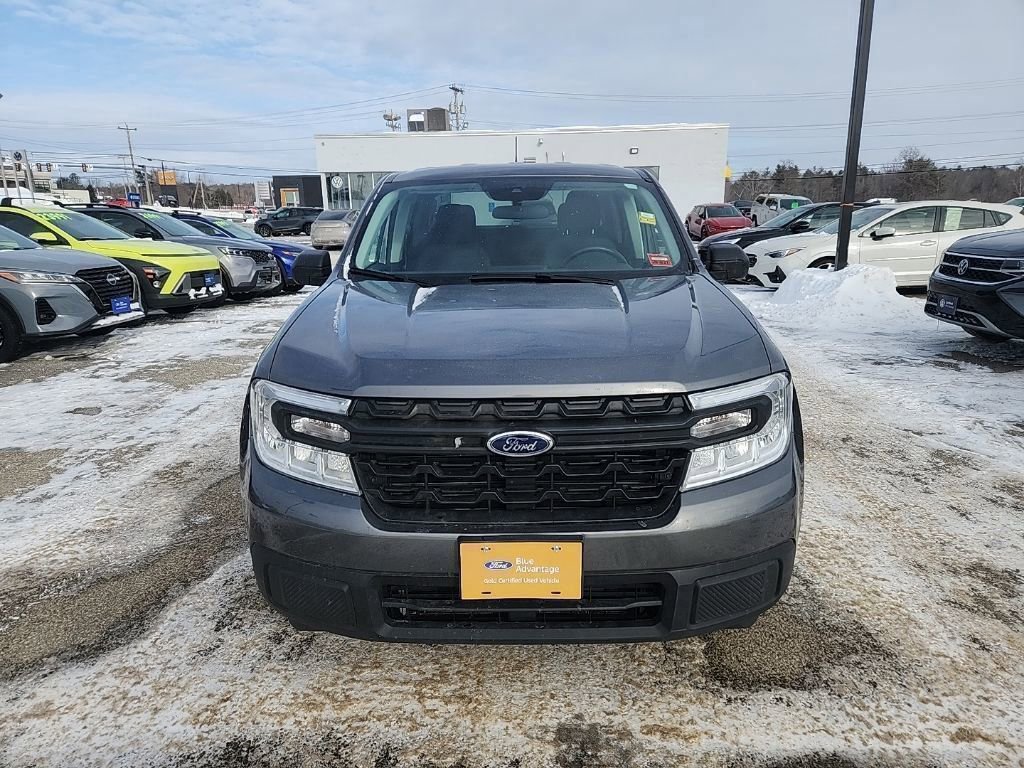 Certified 2023 Ford Maverick XL image 2