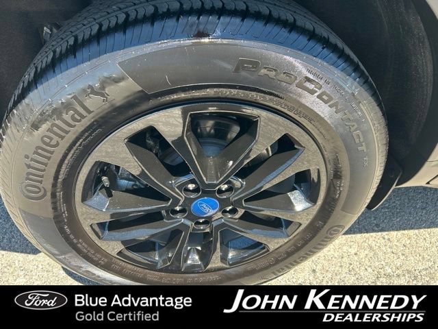 Certified 2022 Ford Escape SE w/ Convenience Package AWD/4WD image 9