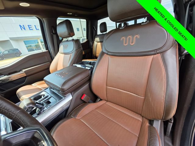 Certified 2022 Ford F150 King Ranch w/ Equipment Group 601A High AWD/4WD image 24