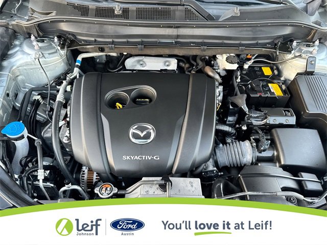 Used 2023 MAZDA CX-5 AWD 2.5 S w/ Premium Package image 22