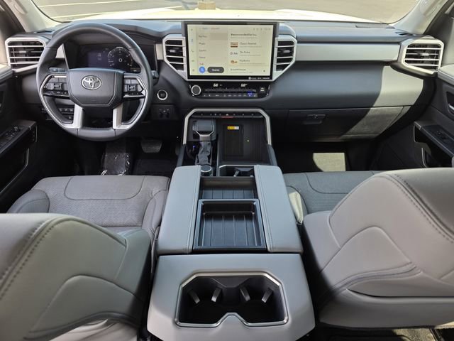 Used 2024 Toyota Tundra Limited w/ Power Package AWD/4WD image 8