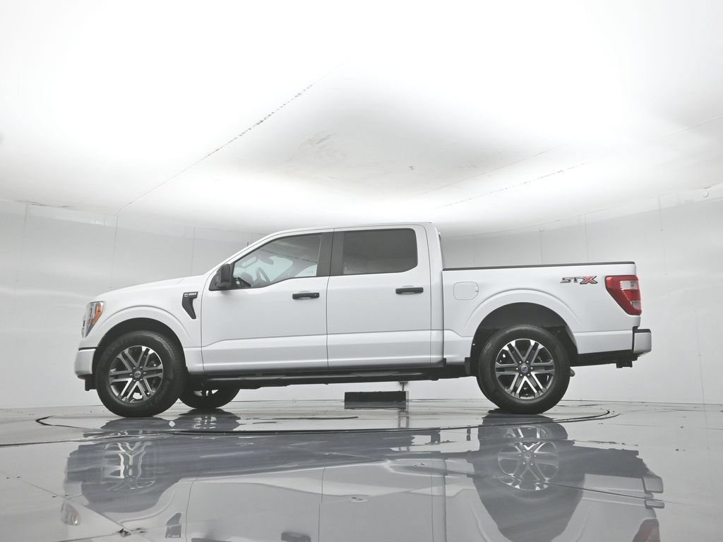 Certified 2021 Ford F150 XL w/ STX Appearance Package RWD image 49
