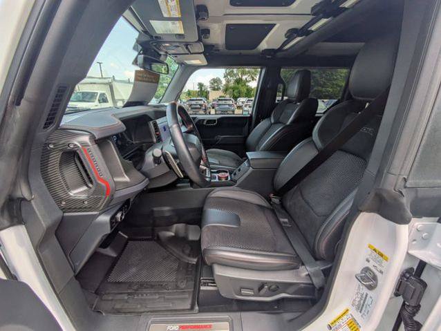 Certified 2025 Ford Bronco Raptor w/ Interior Carbon Fiber Pack AWD/4WD image 26