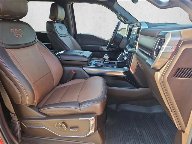 Certified 2022 Ford F150 King Ranch w/ Equipment Group 601A High image 22