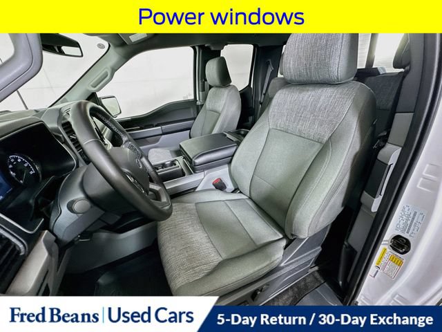 Certified 2023 Ford F150 XLT w/ Equipment Group 302A High AWD/4WD image 27