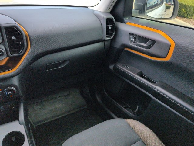 Certified 2021 Ford Bronco Sport Badlands AWD/4WD image 17