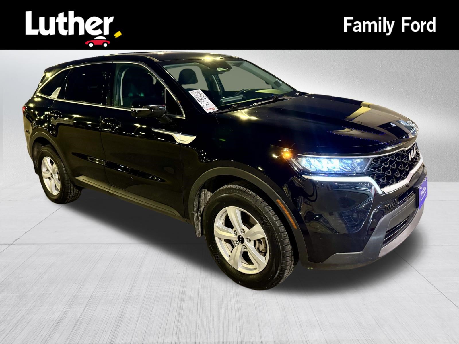 Used 2023 Kia Sorento LX