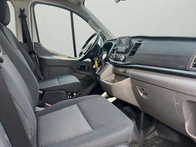 Certified 2025 Ford Transit 250 Low Roof w/ Exterior Upgrade Package RWD image 10