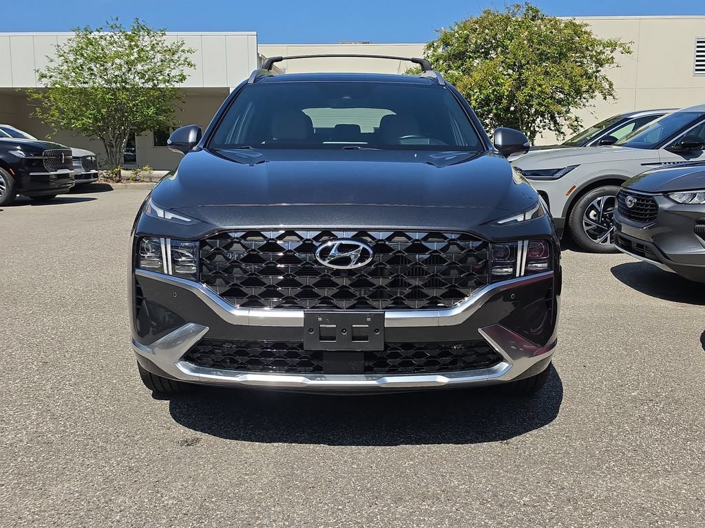 Used 2023 Hyundai Santa Fe Calligraphy w/ Cargo Package AWD/4WD image 2