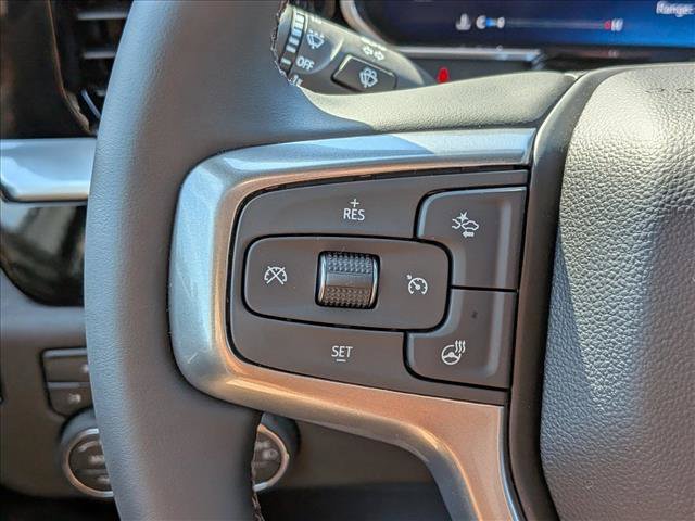 Used 2026 Chevrolet Silverado 1500 RST w/ RST Select Package AWD/4WD image 12