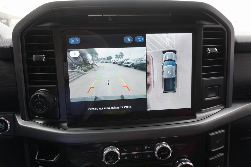 Certified 2025 Ford F150 XLT w/ Equipment Group 302A MID image 9