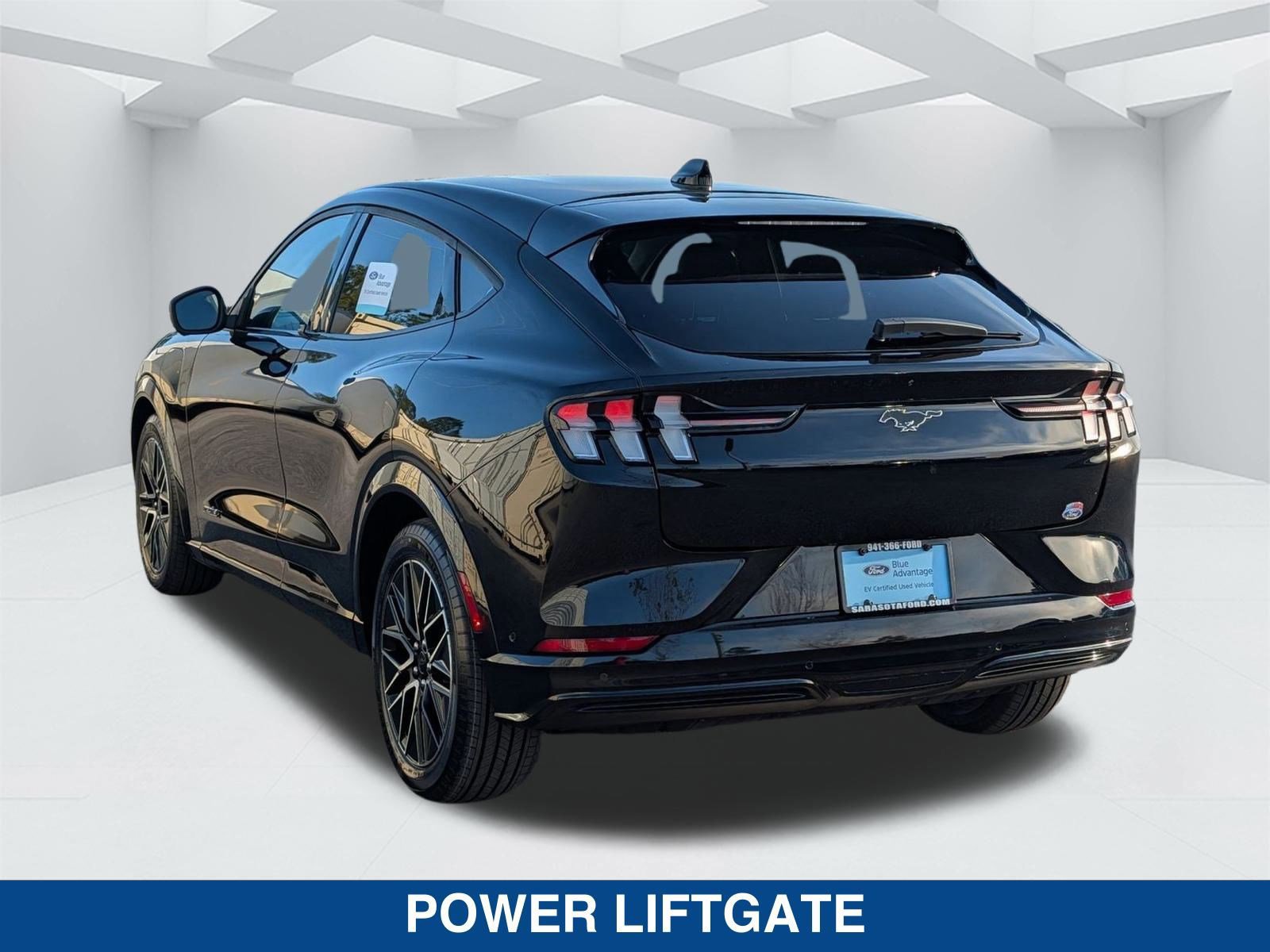 Certified 2024 Ford Mustang Mach-E Premium image 2