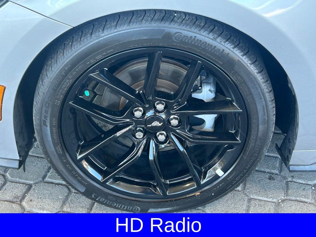 Certified 2024 Ford Mustang Premium image 16