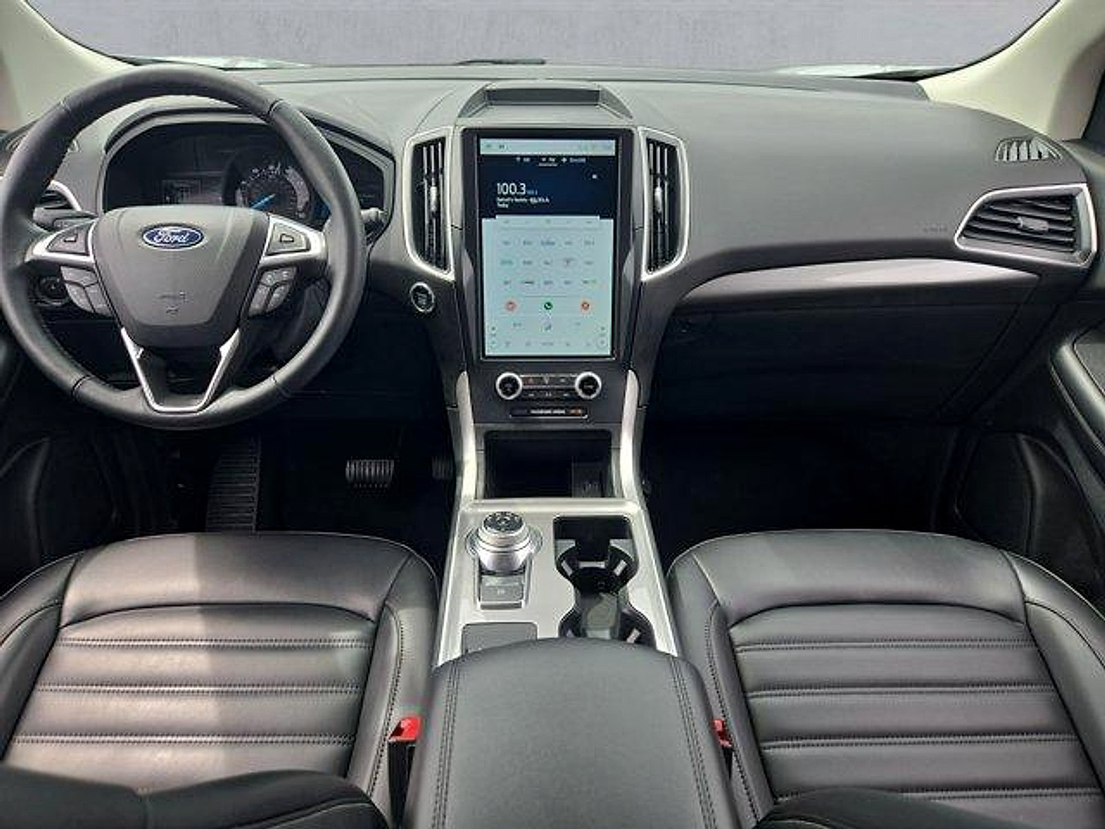Certified 2024 Ford Edge SEL w/ Convenience Package AWD/4WD image 9