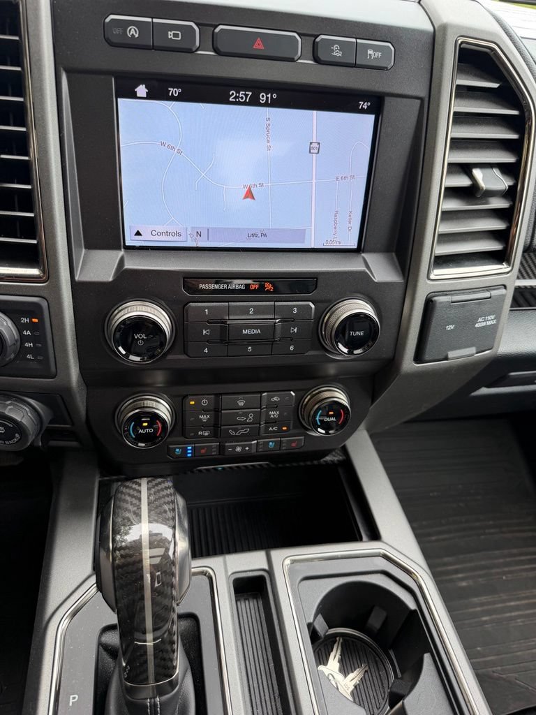 Certified 2019 Ford F150 Raptor w/ Equipment Group 802A Luxury AWD/4WD image 17