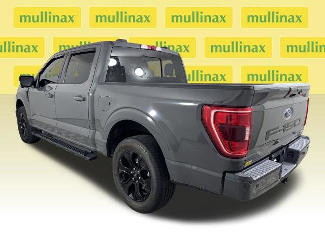 Certified 2021 Ford F150 XLT w/ Equipment Group 302A High image 4