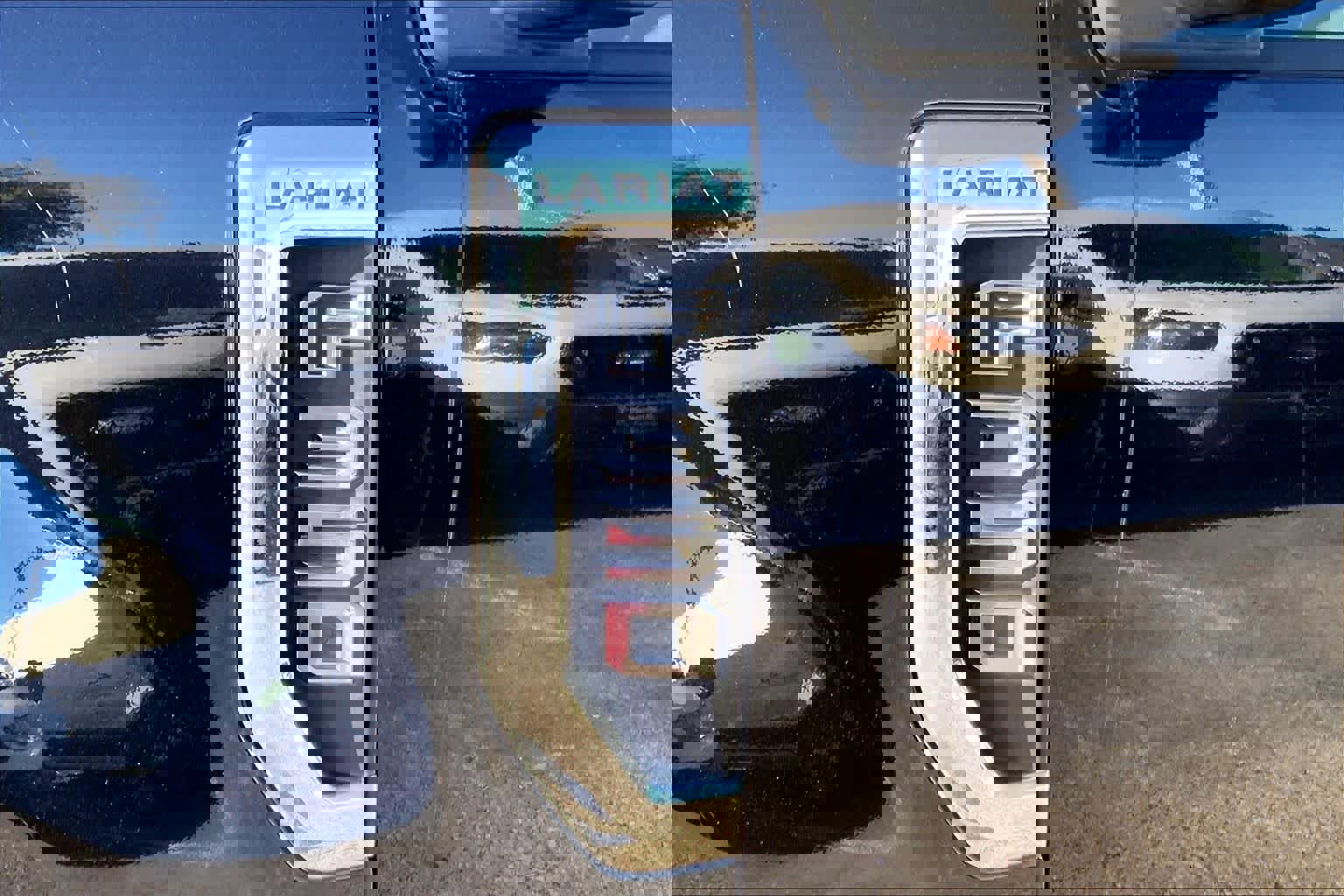 Certified 2020 Ford F350 Lariat w/ Lariat Ultimate Package image 26