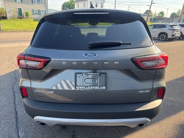 Certified 2024 Ford Escape Active AWD/4WD image 7