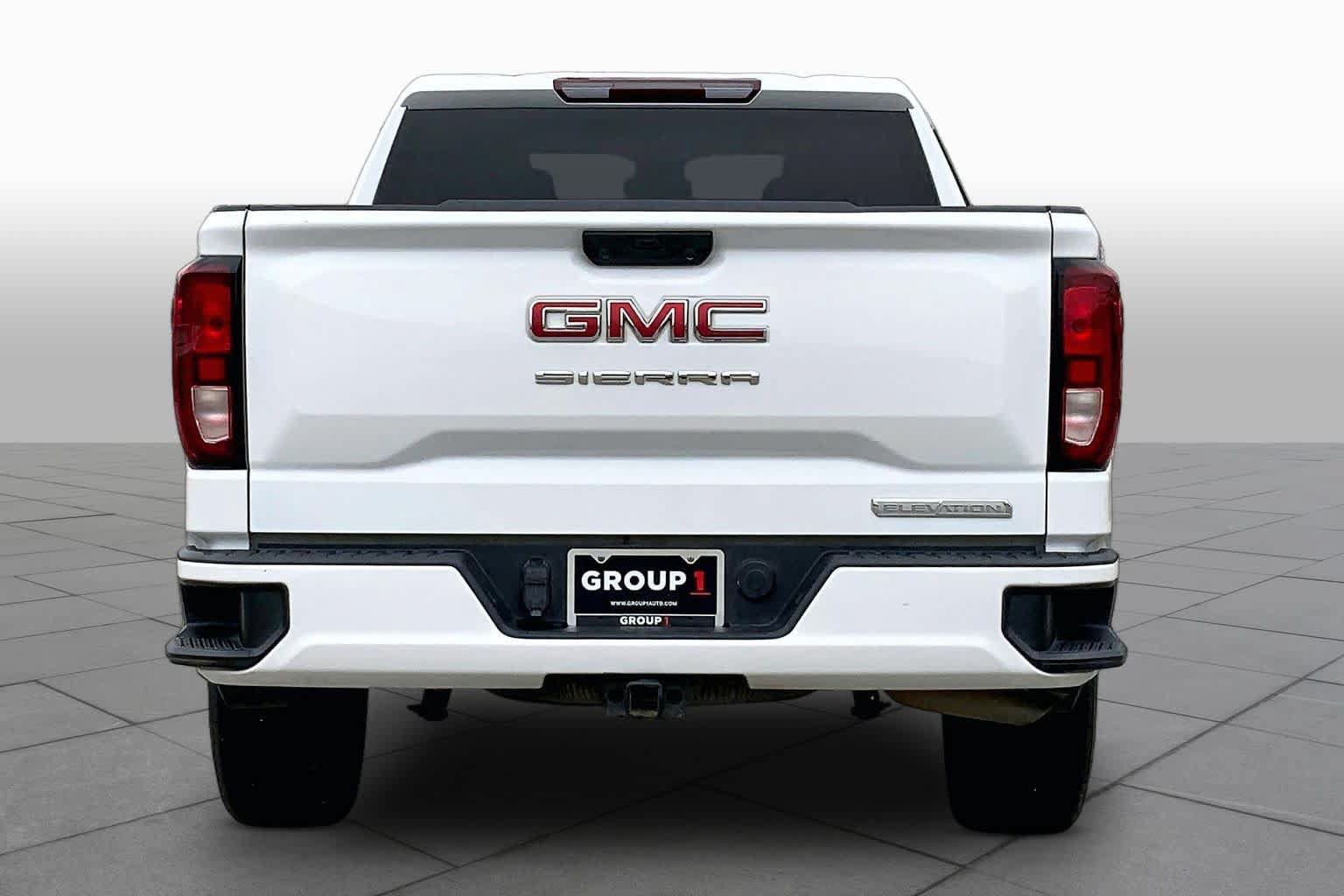 Used 2024 GMC Sierra 1500 Elevation RWD image 5