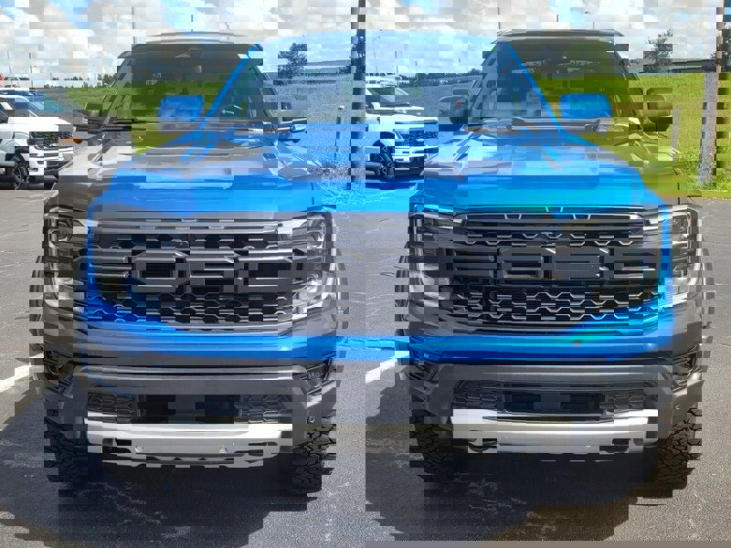 Certified 2024 Ford Ranger Raptor image 2