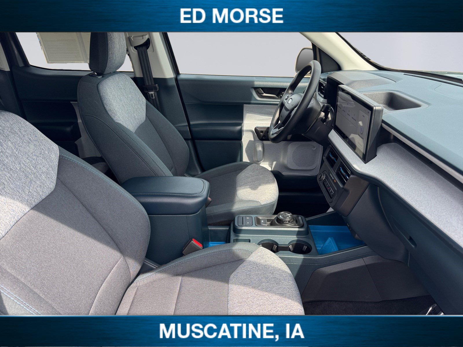 Certified 2026 Ford Maverick XLT AWD/4WD image 15
