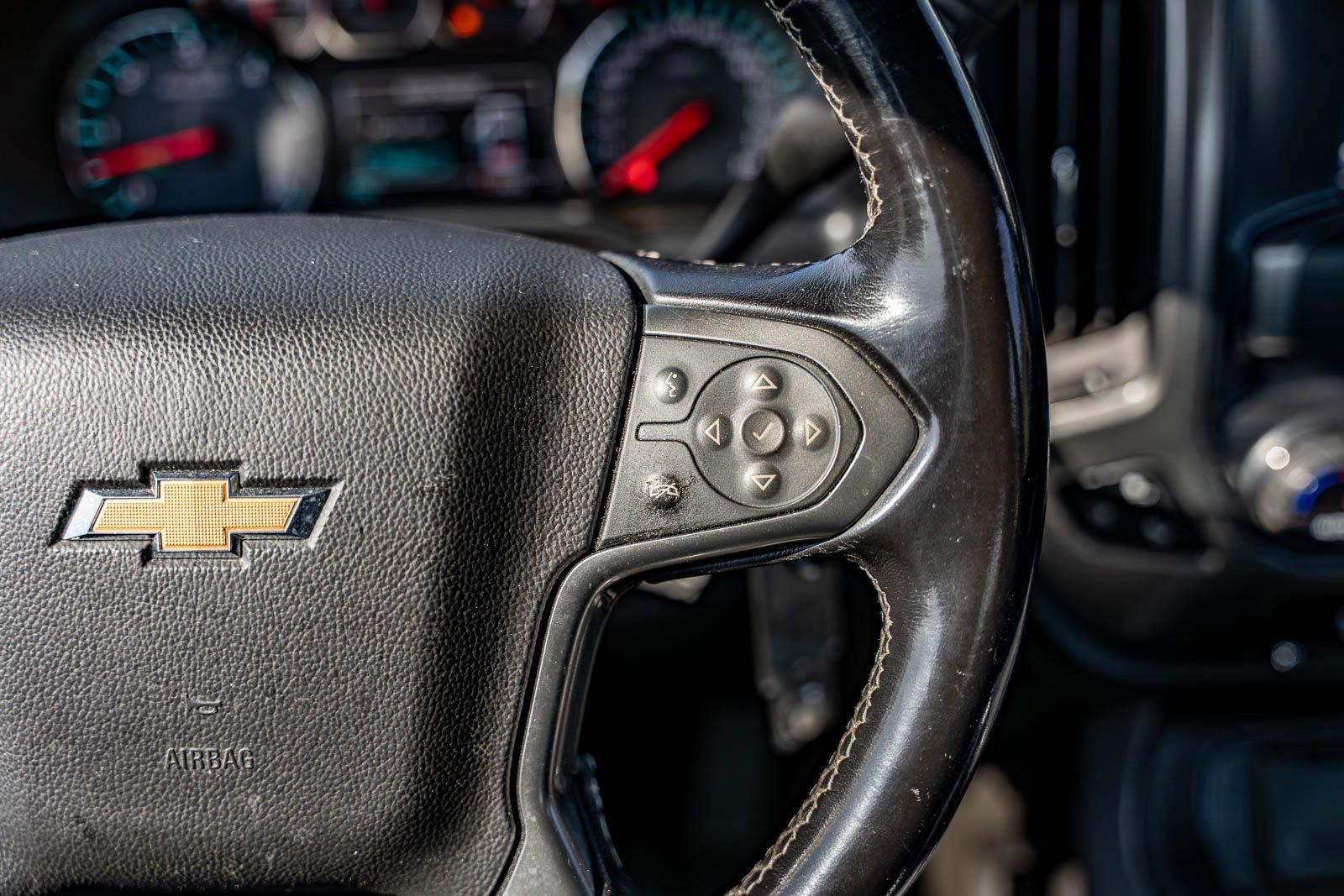 Used 2019 Chevrolet Silverado 2500 LTZ w/ Silverado HD Tribute Edition image 25