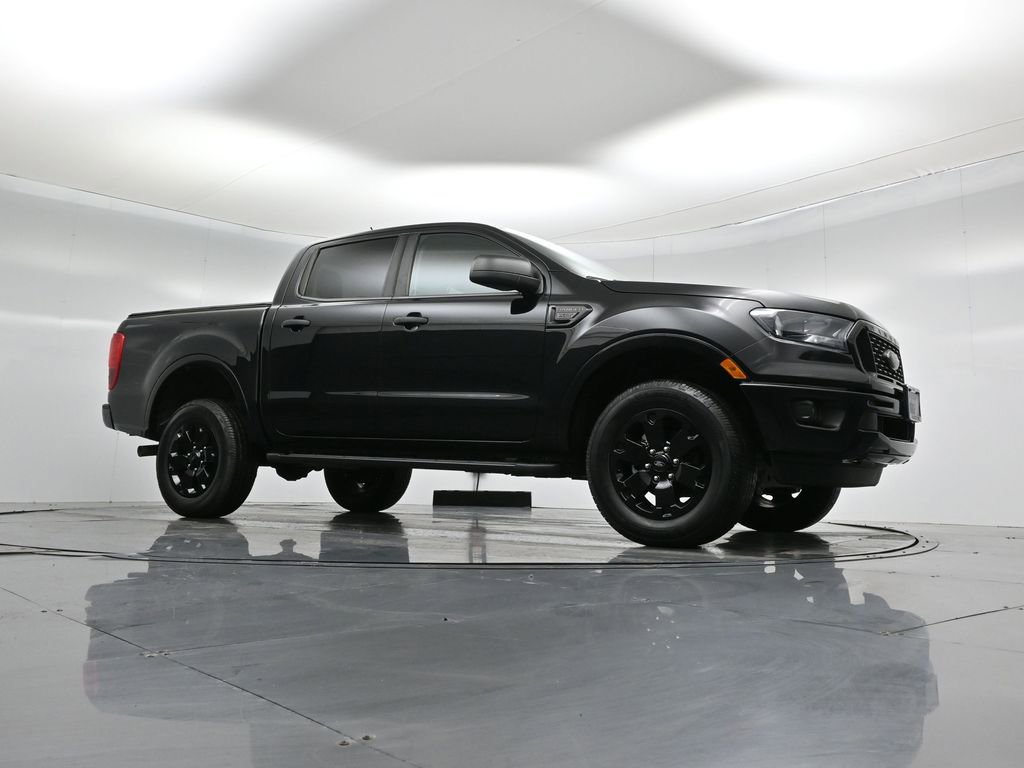 Certified 2023 Ford Ranger XLT w/ Equipment Group 301A Mid image 4