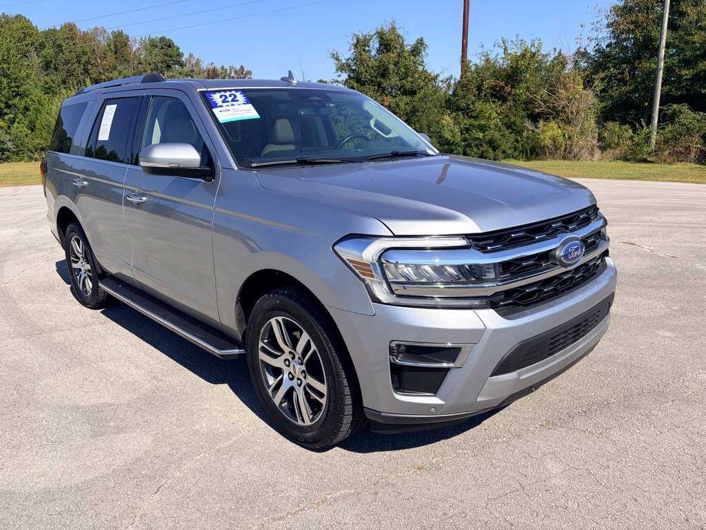 Certified 2022 Ford Expedition Limited RWD image 2