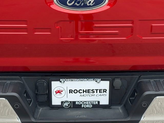 Certified 2023 Ford F150 Lariat w/ Trailer Tow Package image 43