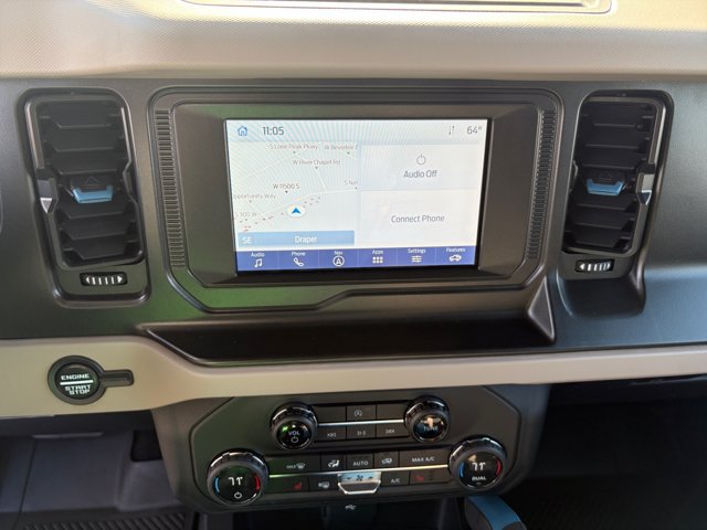 Certified 2021 Ford Bronco Wildtrak AWD/4WD image 12