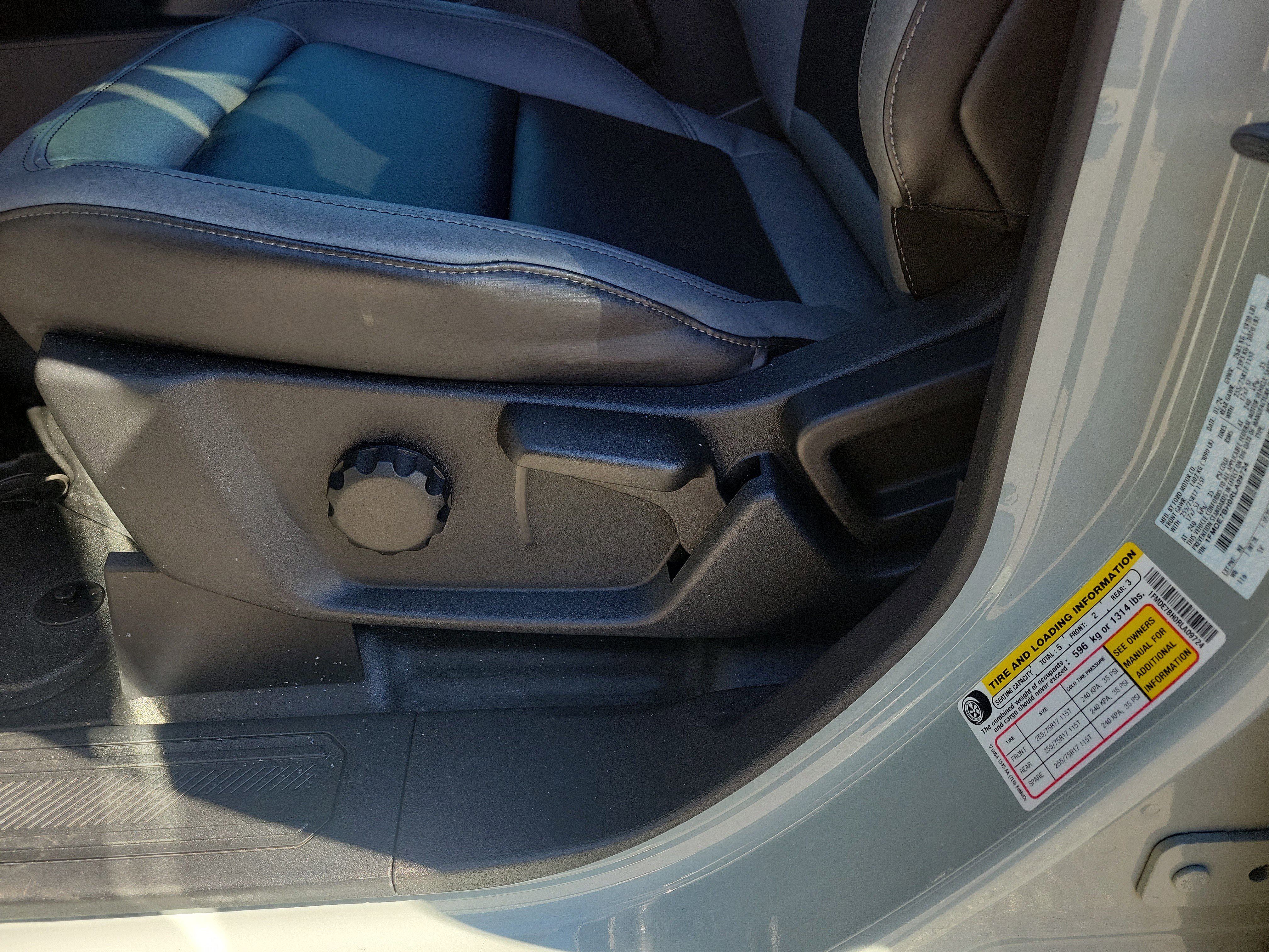 Certified 2024 Ford Bronco Big Bend image 9