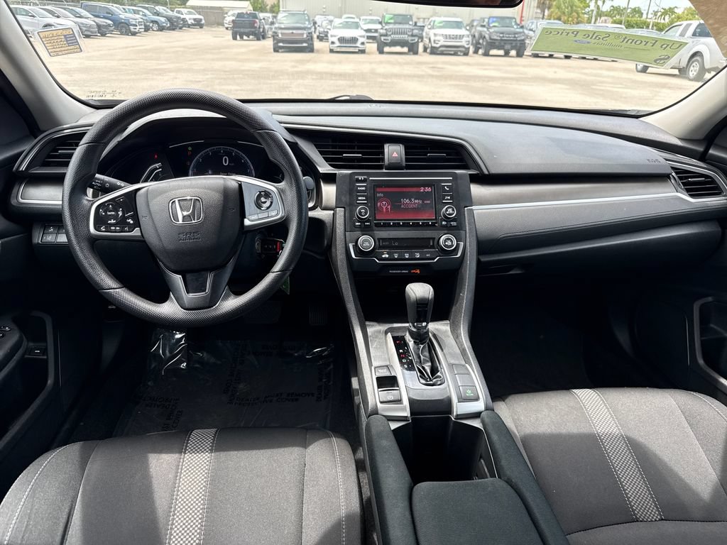 Used 2020 Honda Civic LX image 5